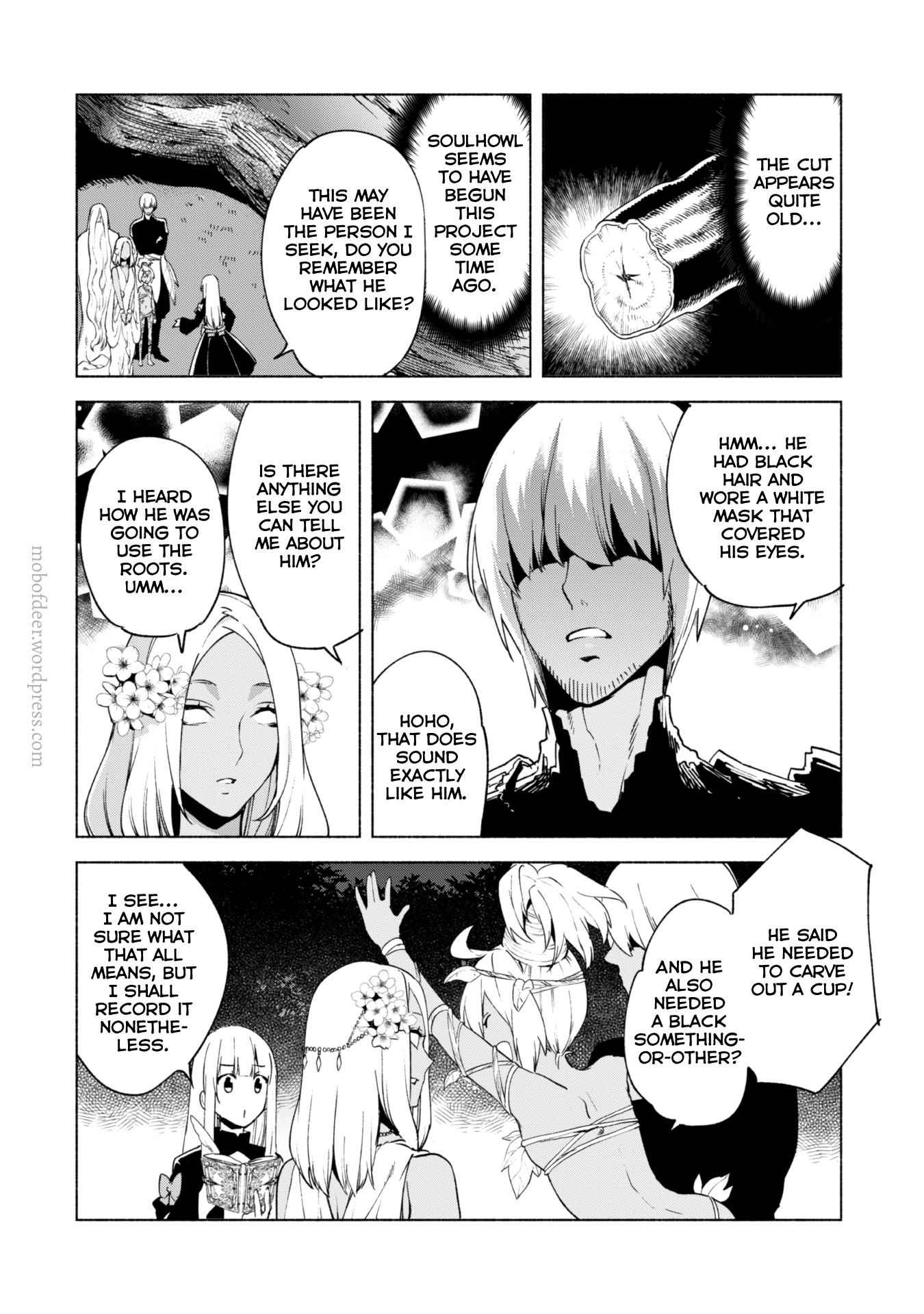 Kenja no Deshi wo Nanoru Kenja Chapter 40 9